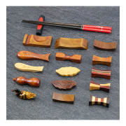 Gác Đũa Sang Trọng Bằng Gỗ - Dụng Cụ Nhà Hàng Jesmary